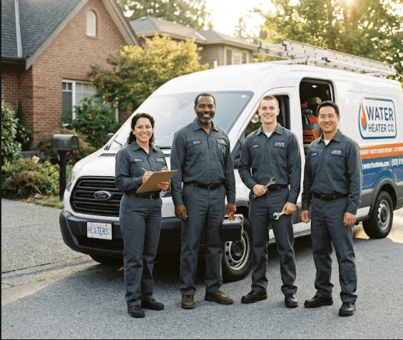 Water Heater Repair company in Beverly, MA